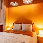 Rose Garden Apartment In Centre For 4