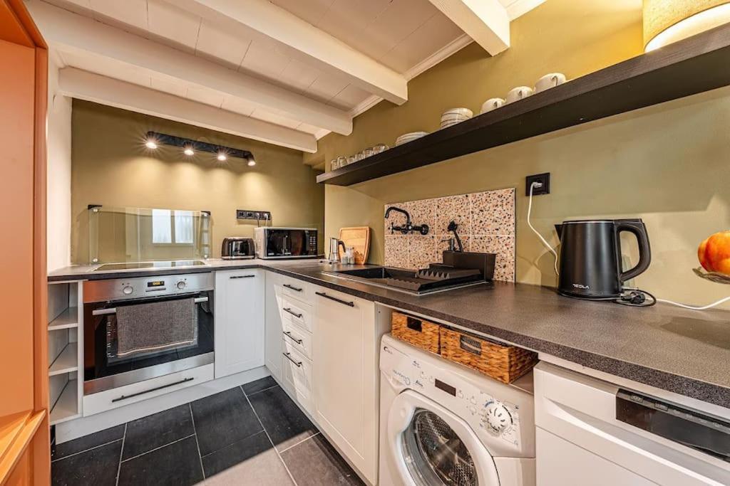 Apartamento Rose Garden In Centre For 4 *