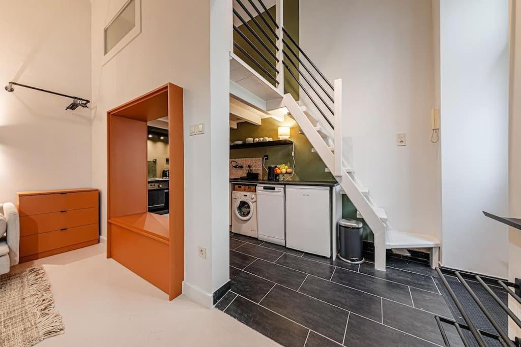 Apartamento Rose Garden In Centre For 4