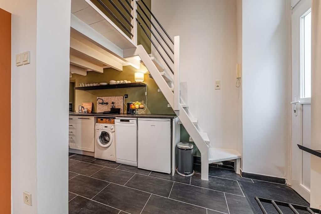 Rose Garden In Centre For 4 Apartamento Budapest