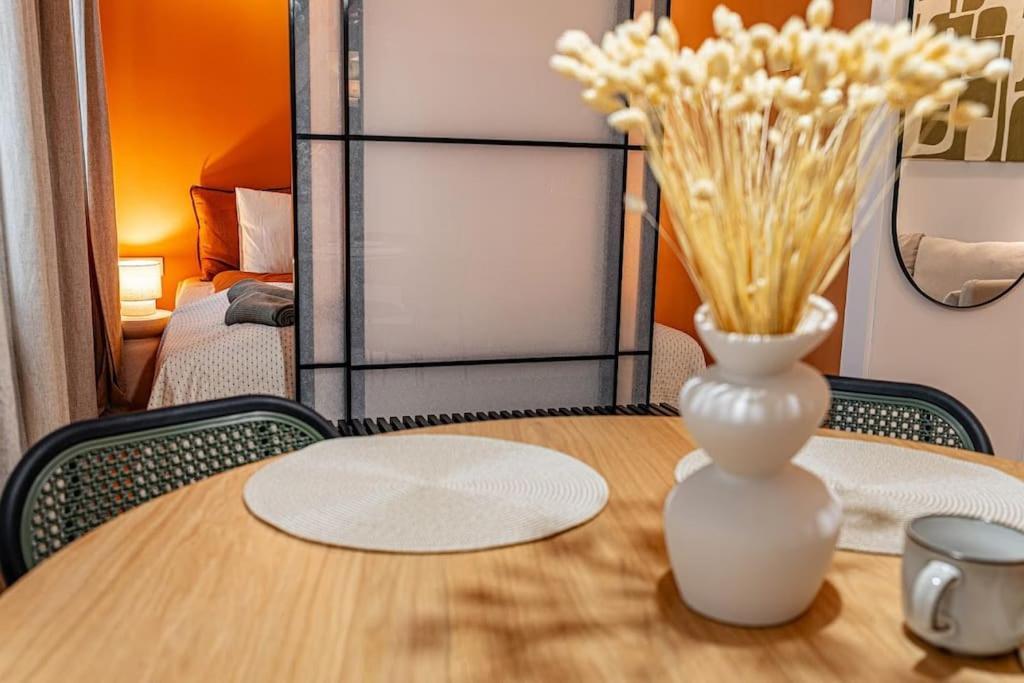 Apartamento Rose Garden In Centre For 4 Budapest