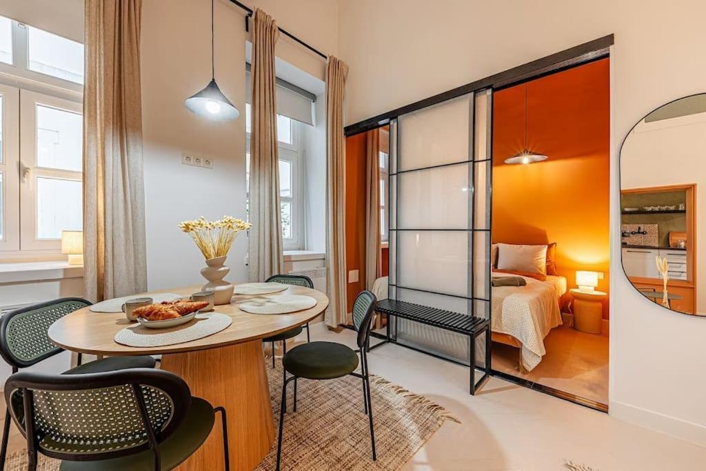 Apartamento Rose Garden In Centre For 4