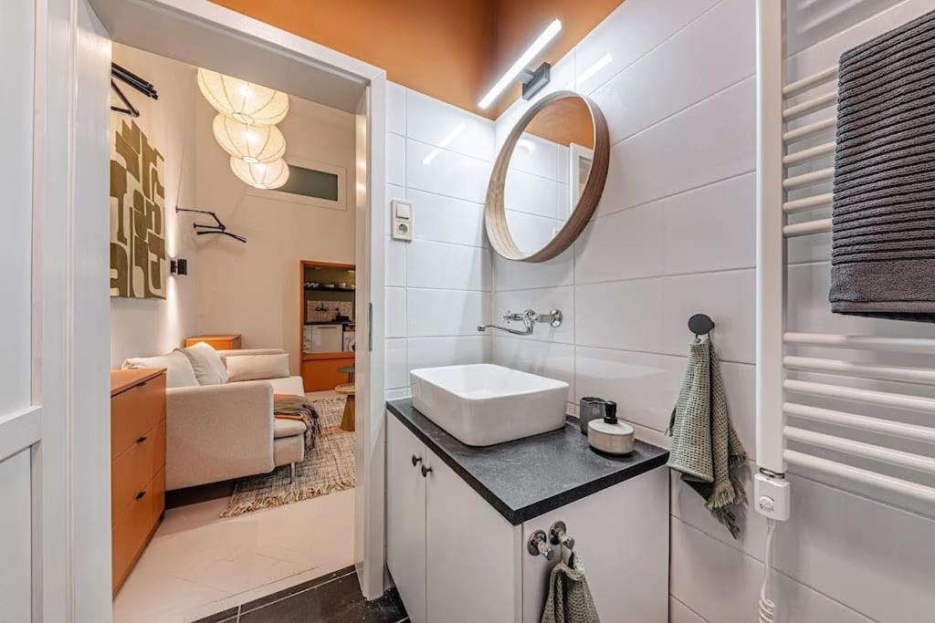 Apartamento Rose Garden In Centre For 4 *