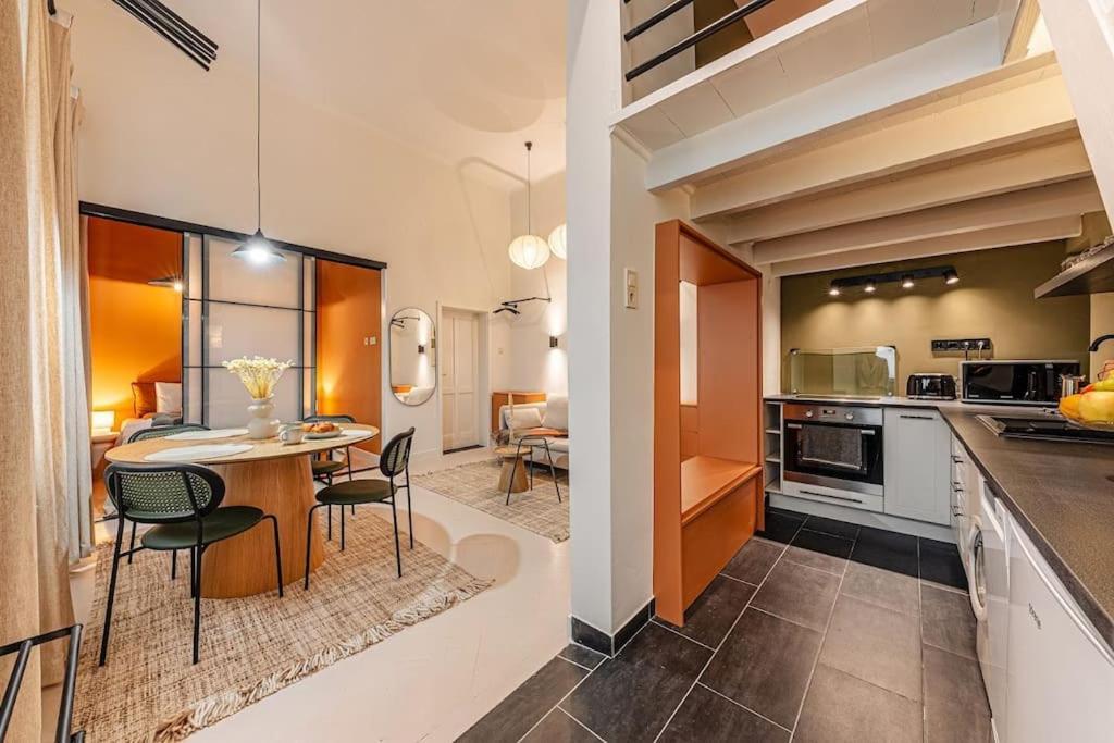 Apartamento Rose Garden In Centre For 4 Budapest
