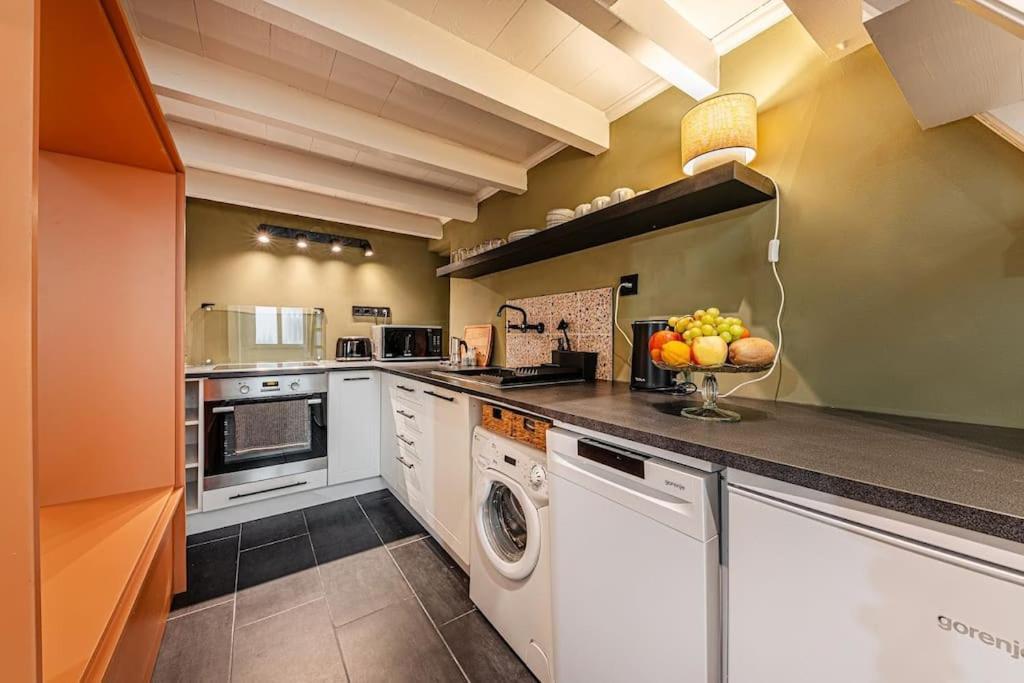 Apartamento Rose Garden In Centre For 4 *