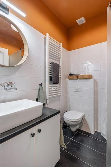 Rose Garden In Centre For 4 Apartamento Budapest
