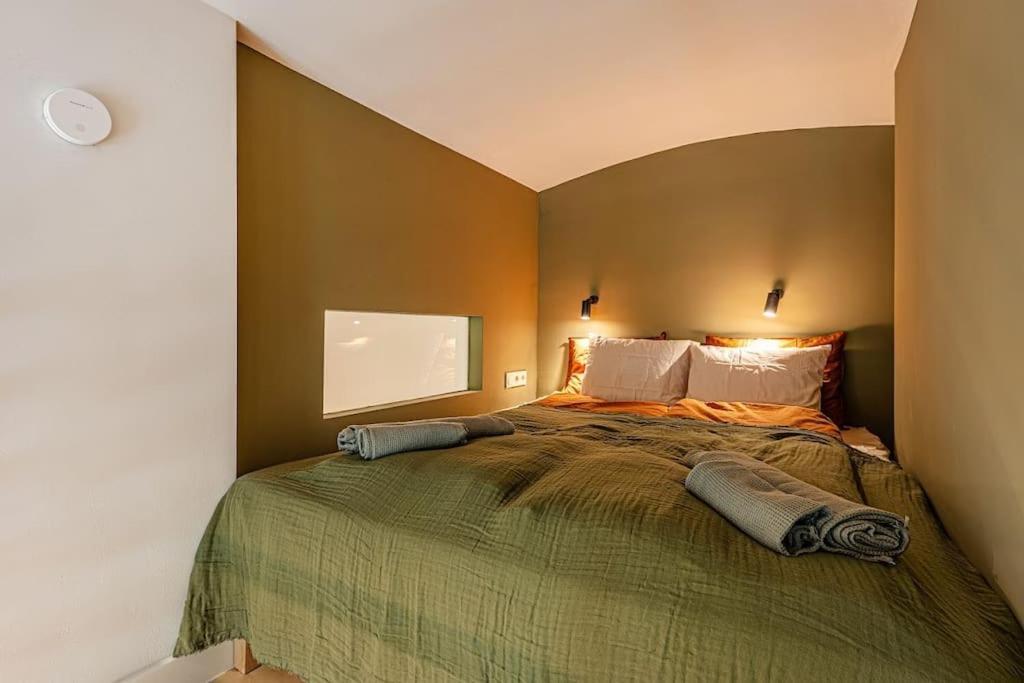 Apartamento Rose Garden In Centre For 4 Budapest