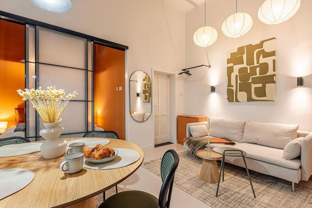 Apartamento Rose Garden In Centre For 4