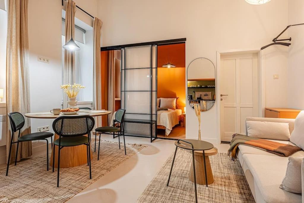 Apartamento Rose Garden In Centre For 4 *
