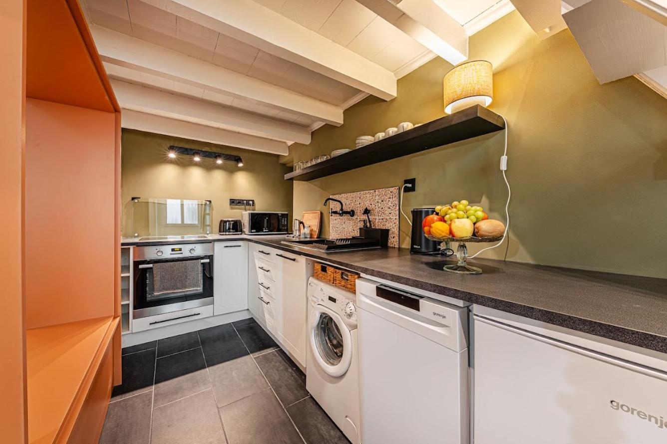 Apartamento Rose Garden In Centre For 4 Budapest